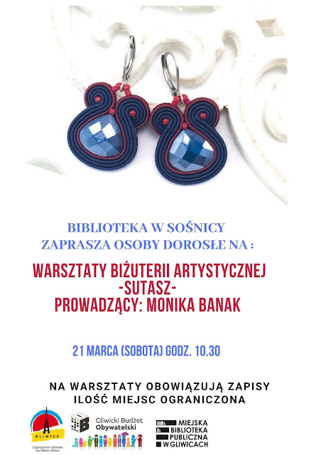 Plakat promujący wydarzenie