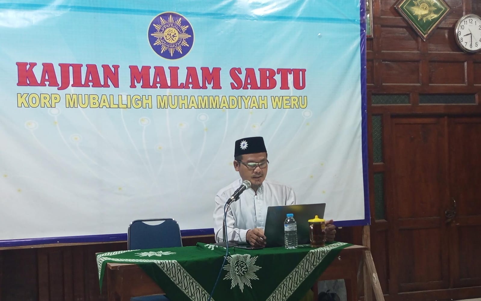 Ustaz M. Saifudin