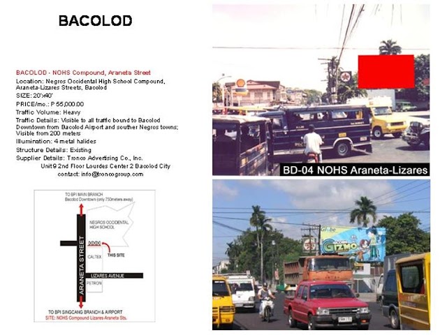 BACOLOD NOHS