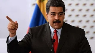 Maduro: Biden made a grave mistake