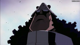 ワンピースアニメ スリラーバーク編 368話 バーソロミュー・くま Bartholomew Kuma | ONE PIECE Episode 368 Thriller Bark