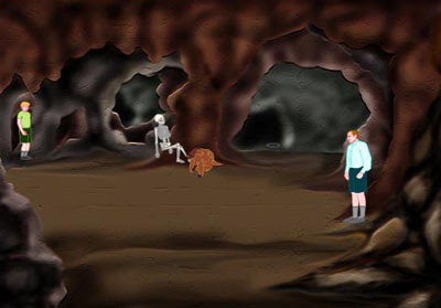 Cave Escape