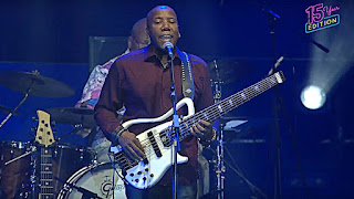 Nathan East Band of Brothers java jazz 2019