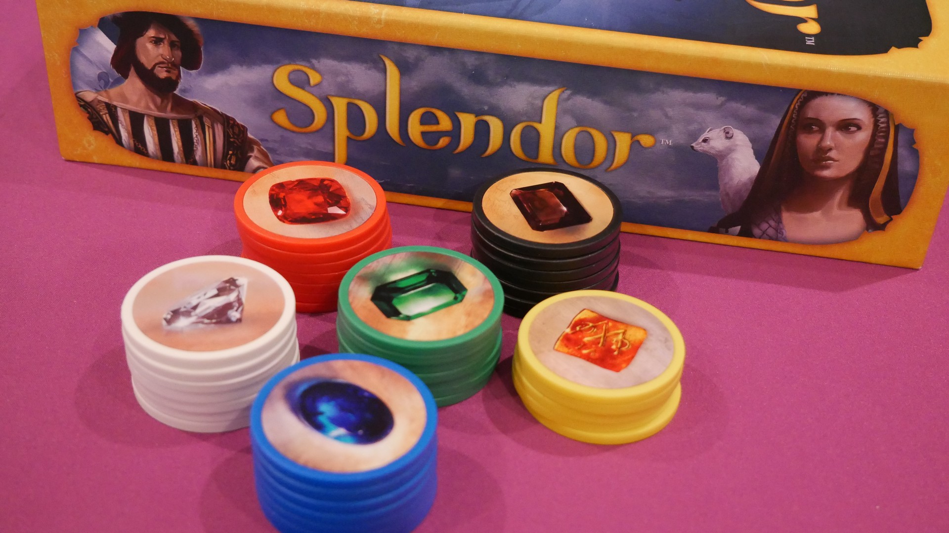 Splendor - recenzja