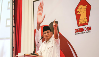 Ini Dia Desain Rumah Berjiwa Seni Dibalik Sikap Tegas Seorang Prabowo Subianto