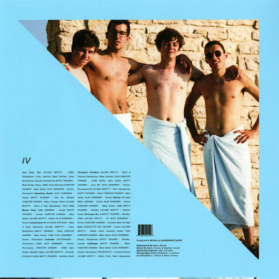 BADBADNOTGOOD "IV"