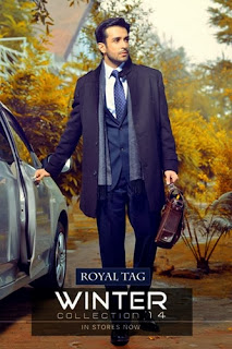 Royal Tag Suits