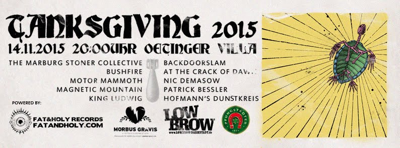 Tanksgiving Festival
