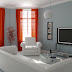 Modern Simple Living Room