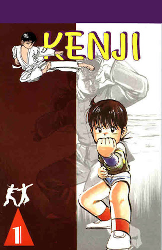 komik kenji