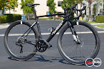 Wilier Triestina Zero SLR Shimano Dura Ace R9270 DI2 Fulcrum Racing Road Bike at twohubs.com