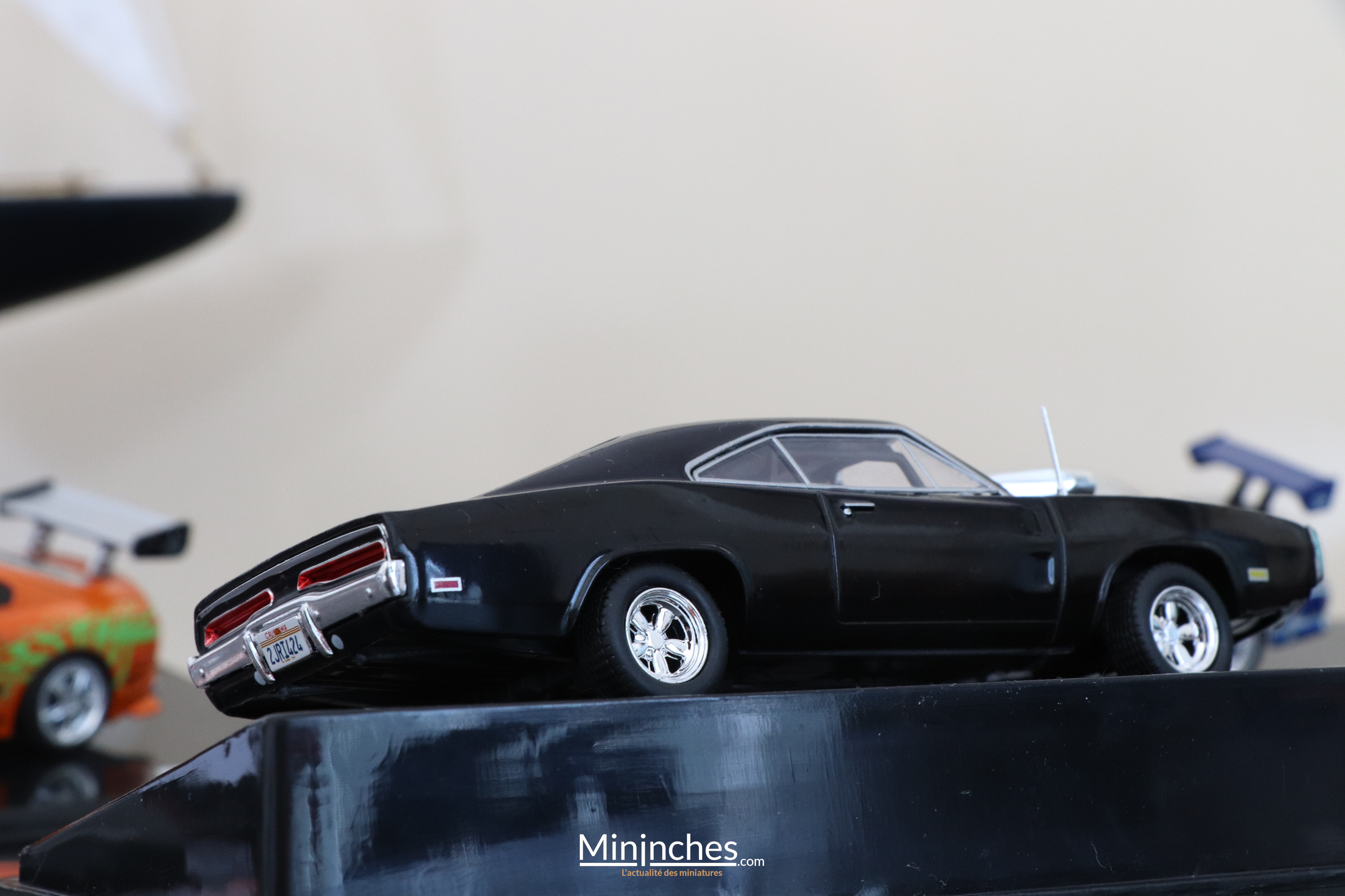 Collection Altaya Fast & Furious 1/43 : La collection des voitures des  films de la saga ! - Mininches