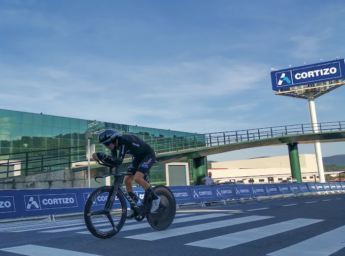 Cortizo acogerá una etapa de la próxima edición de la Vuelta a España 2024