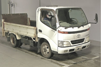 19523TBN8 2000 Toyota Dyna 2ton 