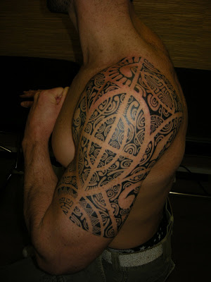 Etua Polynesian Tattoo Polynesian Tattoos Gallery