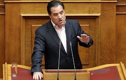  Ο Άδωνις Γεωργιάδης «ξαναχτυπά» μετά τη διαδικτυακή κόντρα που είχε με τον πρώην κυβερνητικό εκπρόσωπο της ΝΔ, Ευάγγελο Αντώναρο, με αφορμή...