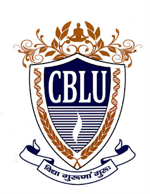 Cblu entrance exam syllabus