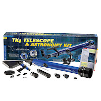 Thames and Kosmos Astronomy Science Kit
