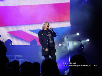 Joe Elliott, Def Leppard 2008