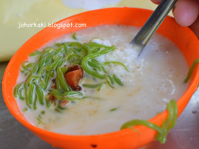 Penang-Chendol-Chendul