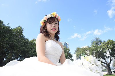 Japanese Bride