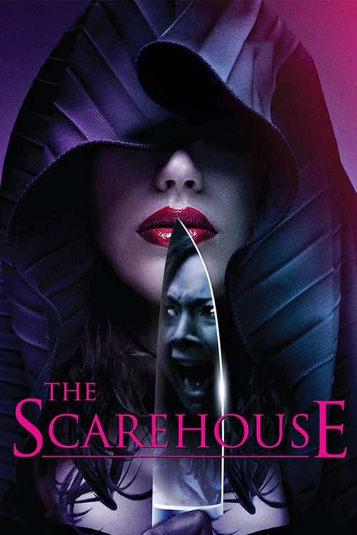 [HD] The Scarehouse - Revenge is a Bitch 2014 Ganzer Film Kostenlos Anschauen