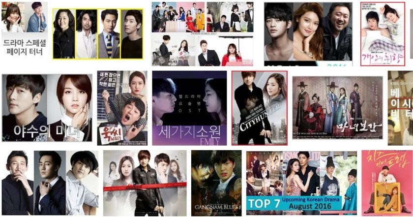 Daftar Film Romantis Drama Korea terbaru 2018 yang wajib 