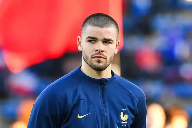 Lucas Chevalier.