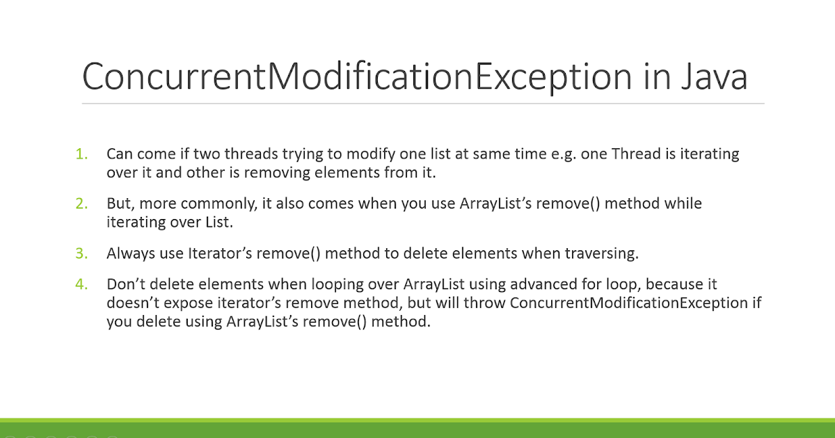 Avoid ConcurrentModificationException while looping over Java ArrayList