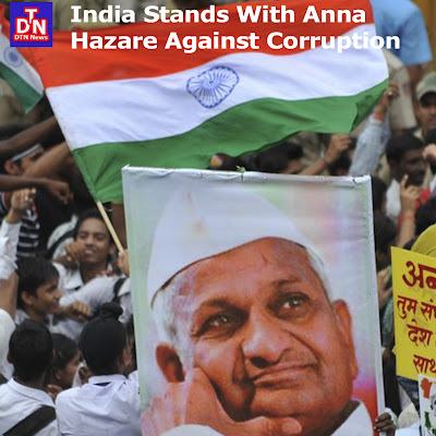 anna hazare