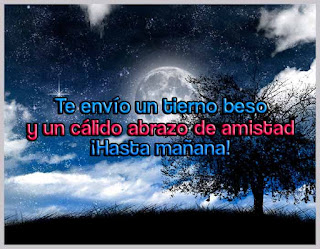 Imagenes con movimiento de buenas noches amor con frases