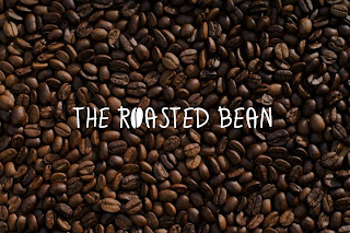 The roasted bean daily logo challenge