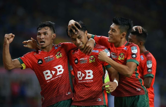 Baddrol Mahu Trofi Piala Malaysia Kekal Di Kedah