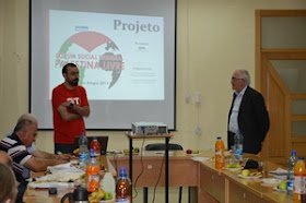 CUT e FEPAL apresentam projeto do Fórum Social Palestina Livre