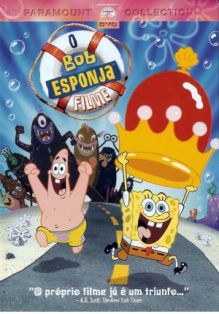 Bob Esponja   O Filme