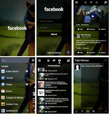  Download Facebook Mod Transparan Apk Versi Terbaru