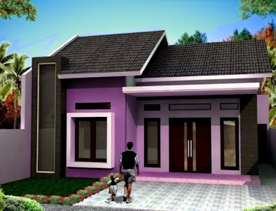 desain rumah sederhana minimalis terbaru