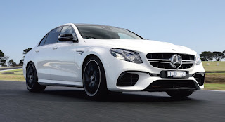 Mercedes-AMG E63 S 4Matic+