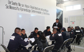 Prioriza Ocoyucan seguridad pública