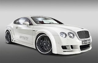 Hamann Bentley Imperator Continental GT Speed