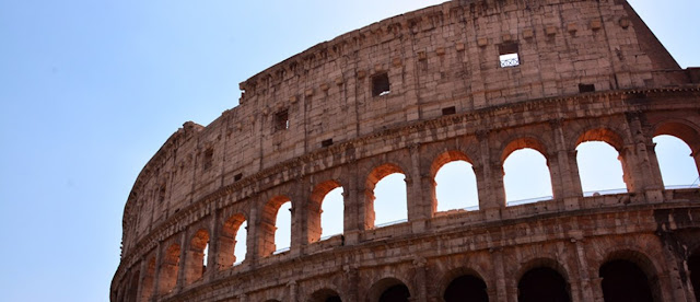 Coliseo y Derecho de la antigua Roma