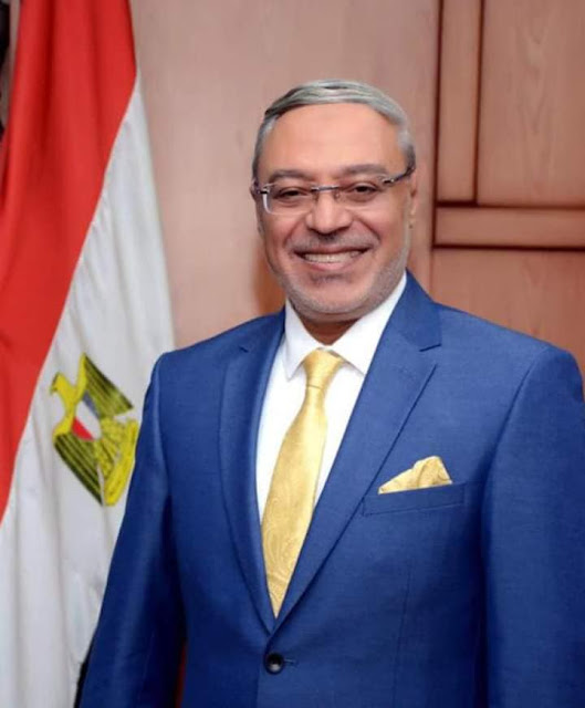 رئيس جامعة طنطا يهنئ طلابه الفائزين بكأس عباقرة الجامعات المصرية