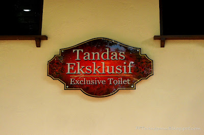 Tandas Eksklusif