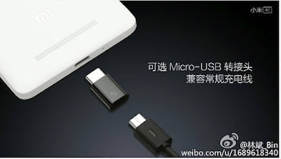 Xiaomi Mi4c weibo