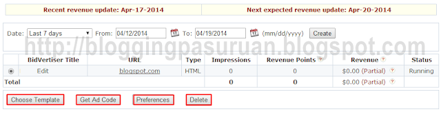 Cara Lengkap Daftar Menjadi Publisher Bidvertiser