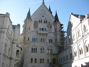 Neuschwanstein (germany november )