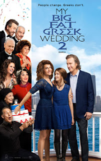 My Big Fat Greek Wedding 2 screenplay pdf