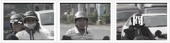 CM：YouTube 秀台灣：機車騎士篇 (Taiwan／2008／1min 49s／DVCAM／彩色／中文發音／中文字幕)