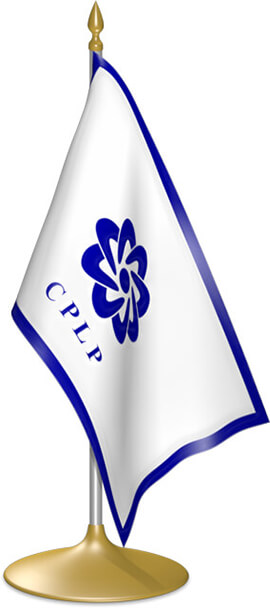 CPLP table flags - desk flags