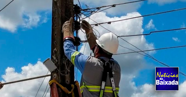 Energia voltará a ser cortada a partir de agosto de 2020